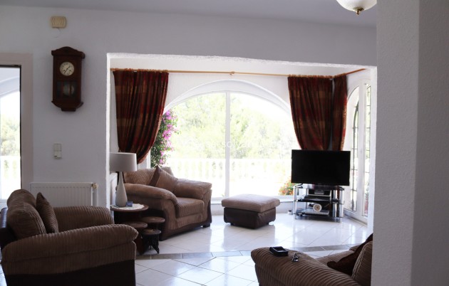 Revente - Villa - Parcent - Inland