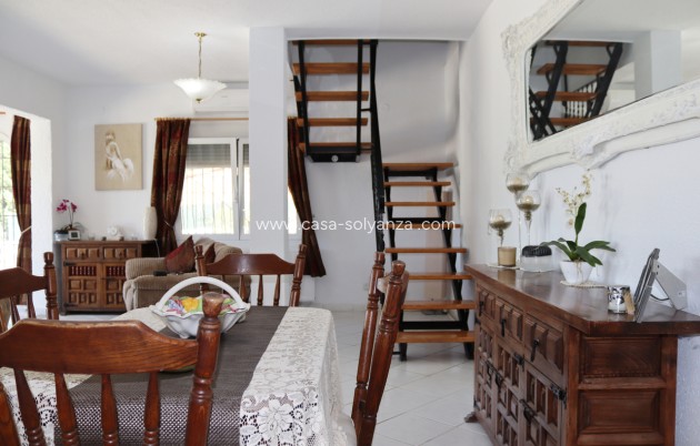 Revente - Villa - Parcent - Inland