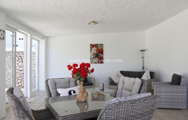 Revente - Villa - Parcent - Inland