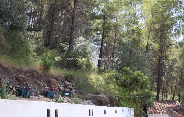 Revente - Villa - Parcent - Inland