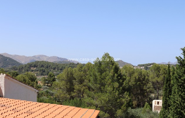 Revente - Villa - Parcent - Inland