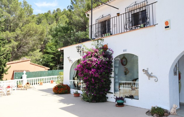 Revente - Villa - Parcent - Inland