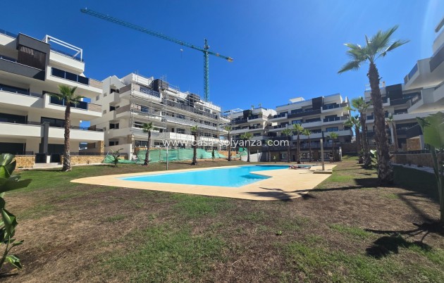 Wiederverkauf - Wohnung - Orihuela Costa - Costa Blanca