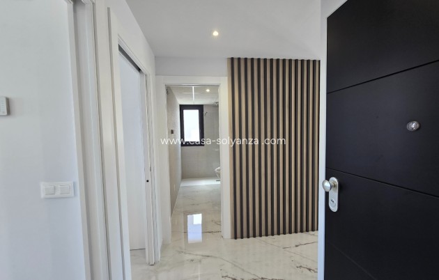 Wiederverkauf - Wohnung - Orihuela Costa - Costa Blanca