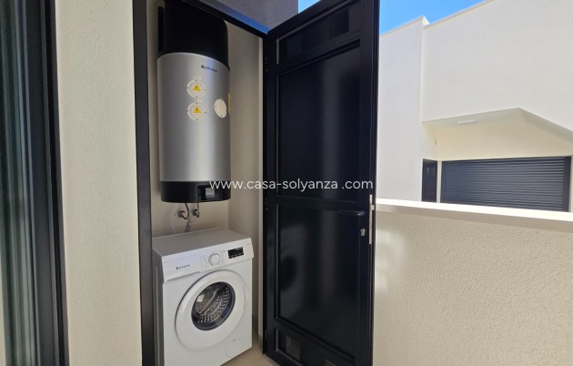 Wiederverkauf - Wohnung - Orihuela Costa - Costa Blanca