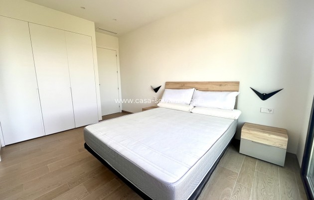 Revente - Appartement - Las Colinas Golf Resort - Costa Blanca