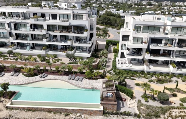 Revente - Appartement - Las Colinas Golf Resort - Costa Blanca