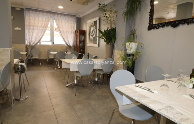 Revente - Commercial - Torrevieja - Playa del Cura