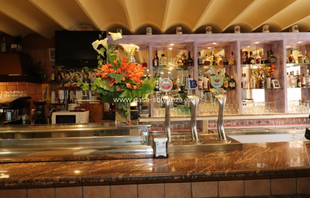 Revente - Commercial - Torrevieja - Playa del Cura