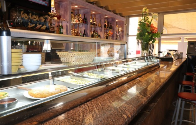 Revente - Commercial - Torrevieja - Playa del Cura