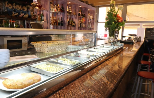 Revente - Commercial - Torrevieja - Playa del Cura