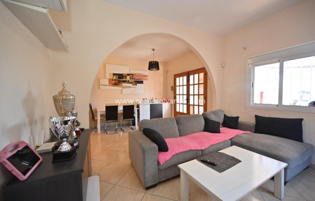 Wiederverkauf - Stadthaus - Orihuela - Urbanización Perla del Mar