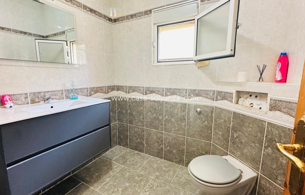 Wiederverkauf - Stadthaus - Orihuela - Urbanización Perla del Mar