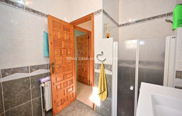 Wiederverkauf - Stadthaus - Orihuela - Urbanización Perla del Mar