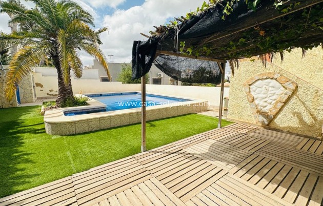 Wiederverkauf - Stadthaus - Orihuela - Urbanización Perla del Mar