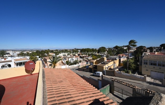 Wiederverkauf - Stadthaus - Orihuela - Urbanización Perla del Mar