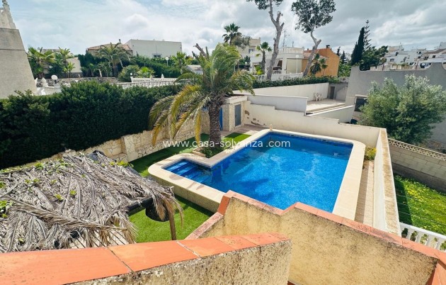 Wiederverkauf - Stadthaus - Orihuela - Urbanización Perla del Mar