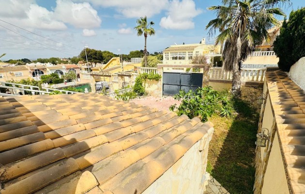 Wiederverkauf - Stadthaus - Orihuela - Urbanización Perla del Mar