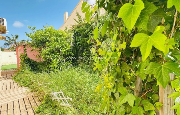 Wiederverkauf - Stadthaus - Orihuela - Urbanización Perla del Mar