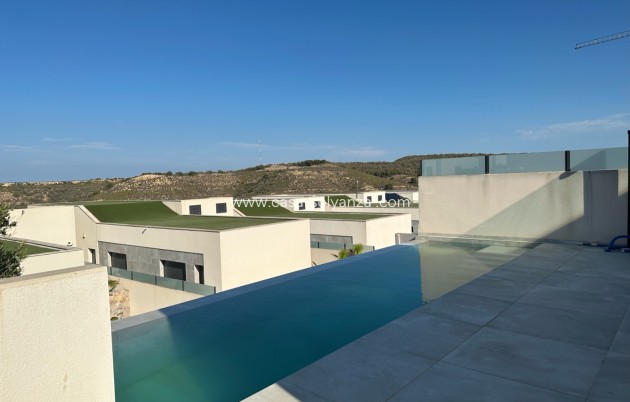 Revente - Villa - Ciudad Quesada - Costa Blanca
