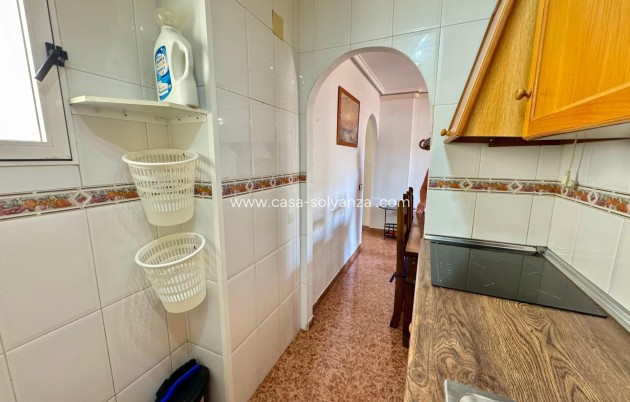 Wiederverkauf - Wohnung - Torrevieja - Costa Blanca