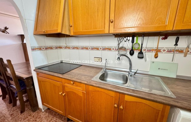 Wiederverkauf - Wohnung - Torrevieja - Costa Blanca
