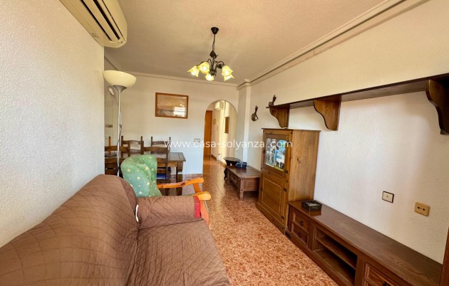 Wiederverkauf - Wohnung - Torrevieja - Costa Blanca