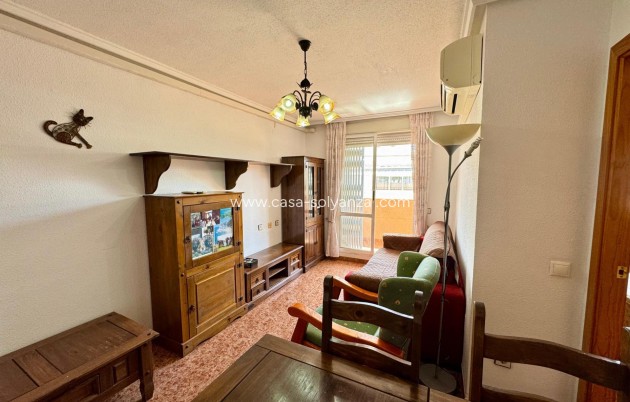 Wiederverkauf - Wohnung - Torrevieja - Costa Blanca