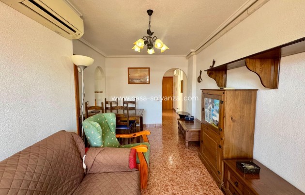 Wiederverkauf - Wohnung - Torrevieja - Costa Blanca