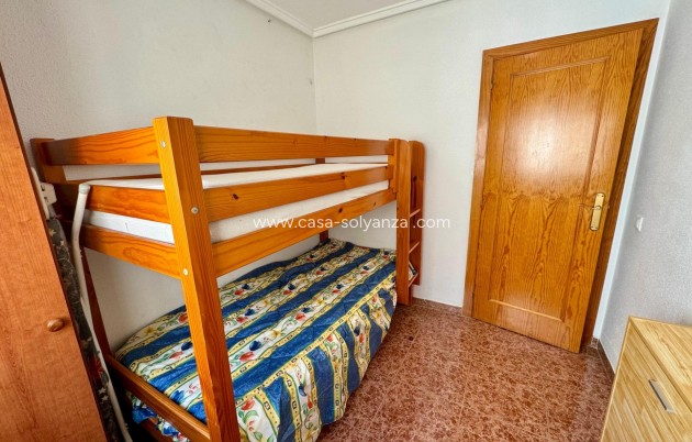 Wiederverkauf - Wohnung - Torrevieja - Costa Blanca