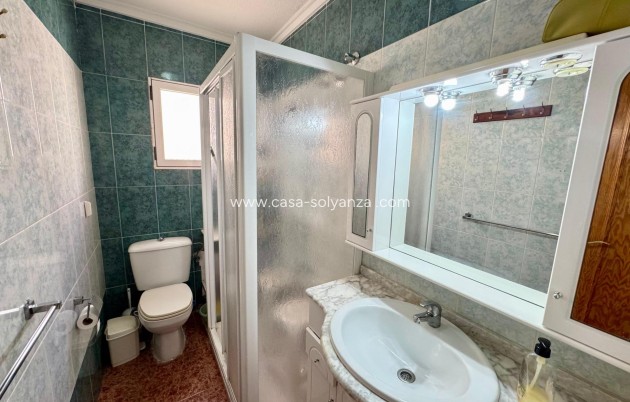 Wiederverkauf - Wohnung - Torrevieja - Costa Blanca