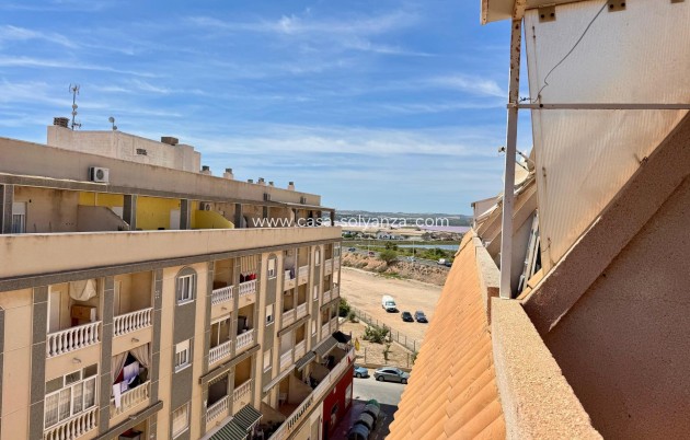 Wiederverkauf - Wohnung - Torrevieja - Costa Blanca