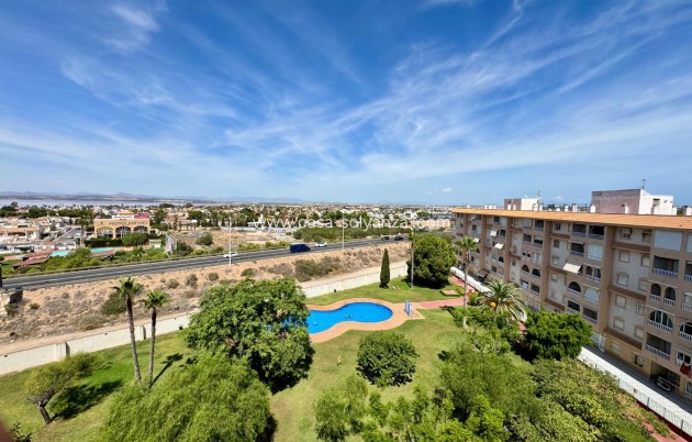 Wiederverkauf - Wohnung - Torrevieja - Costa Blanca