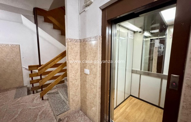 Wiederverkauf - Wohnung - Torrevieja - Costa Blanca