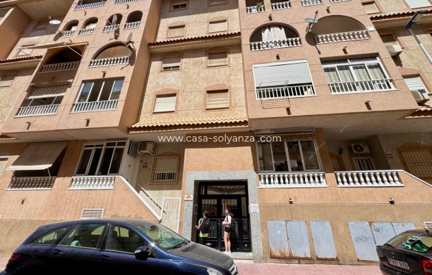 Wiederverkauf - Wohnung - Torrevieja - Costa Blanca