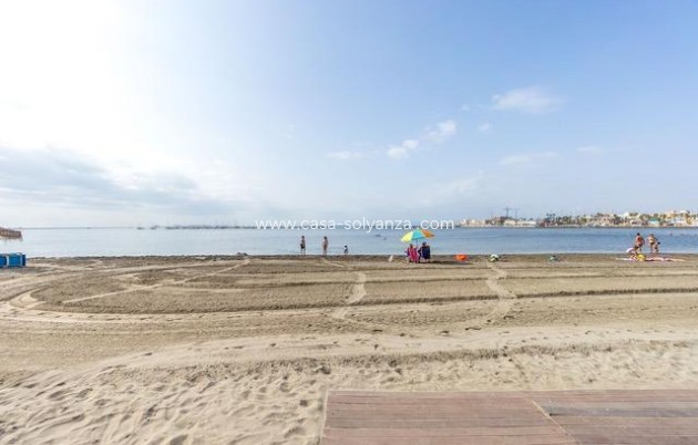 Revente - Appartement - Lo Pagan - Villananitos