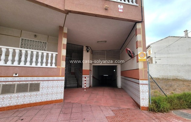 Revente - Bungalow - Torrevieja - Playa de los Locos