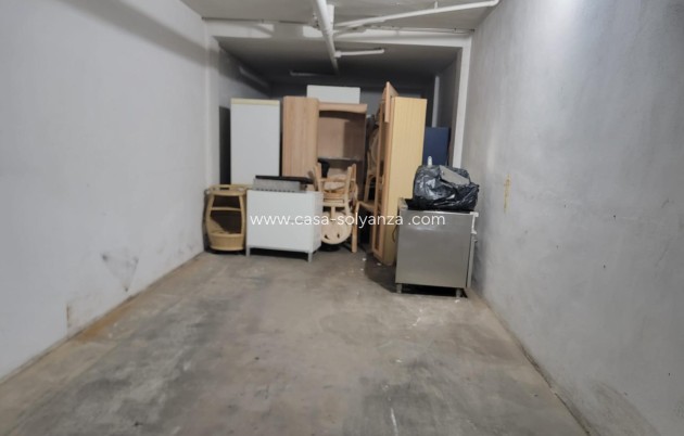 Revente - Bungalow - Torrevieja - Playa de los Locos