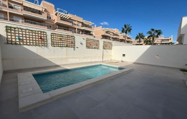Revente - Villa - Orihuela Costa - Costa Blanca