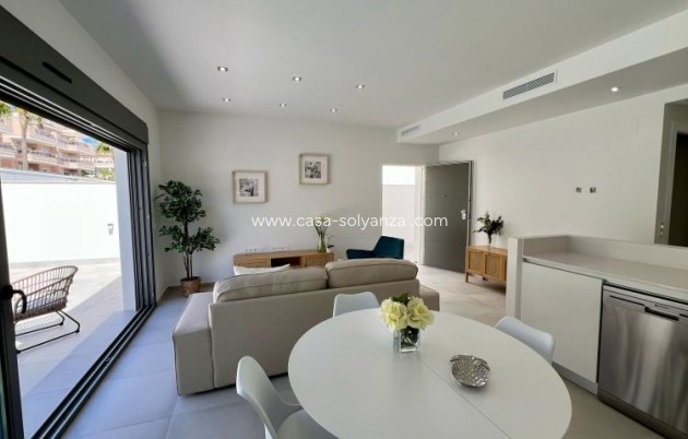 Revente - Villa - Orihuela Costa - Costa Blanca