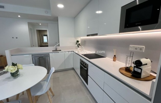 Revente - Villa - Orihuela Costa - Costa Blanca