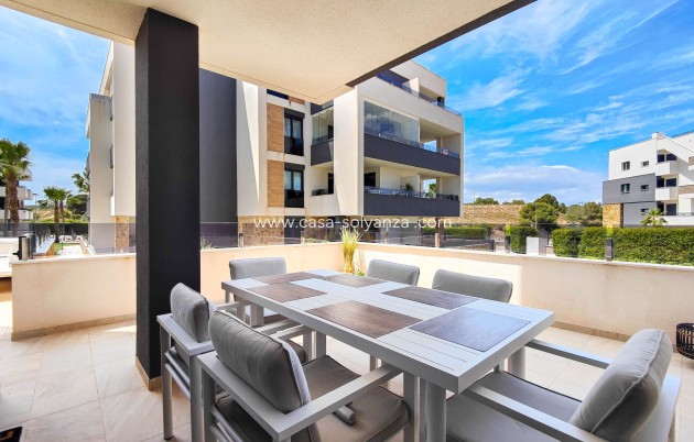 Revente - Appartement - Orihuela Costa - Costa Blanca