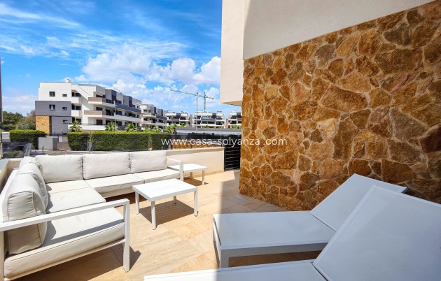 Revente - Appartement - Orihuela Costa - Costa Blanca
