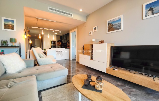 Revente - Appartement - Orihuela Costa - Costa Blanca