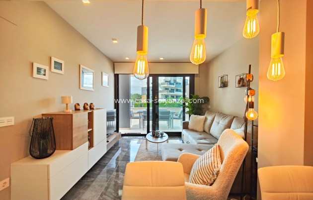 Revente - Appartement - Orihuela Costa - Costa Blanca