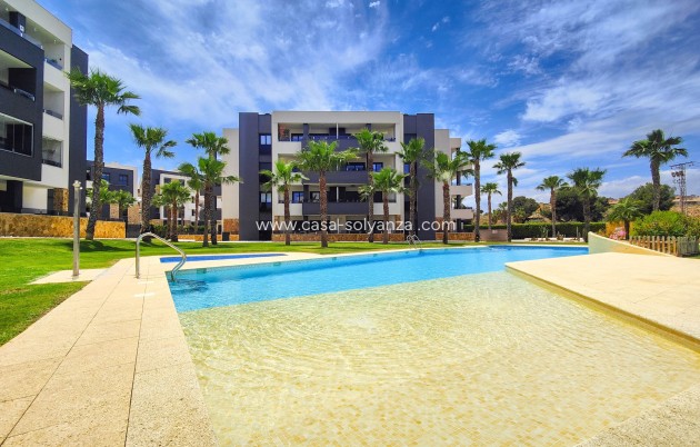 Revente - Appartement - Orihuela Costa - Costa Blanca