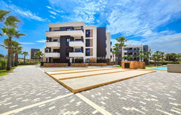 Revente - Appartement - Orihuela Costa - Costa Blanca