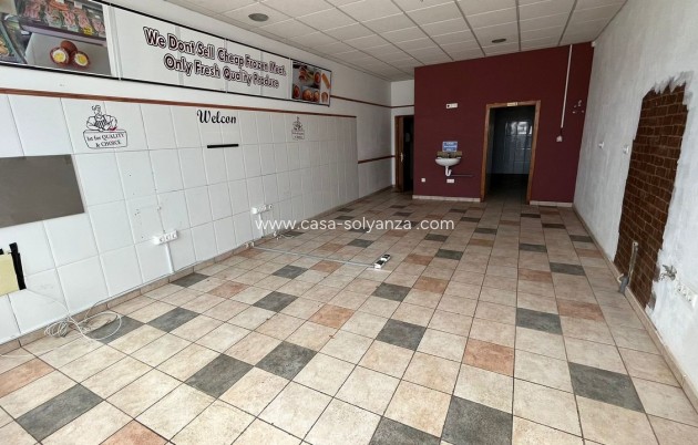Revente - Commercial - Ciudad Quesada - Costa Blanca