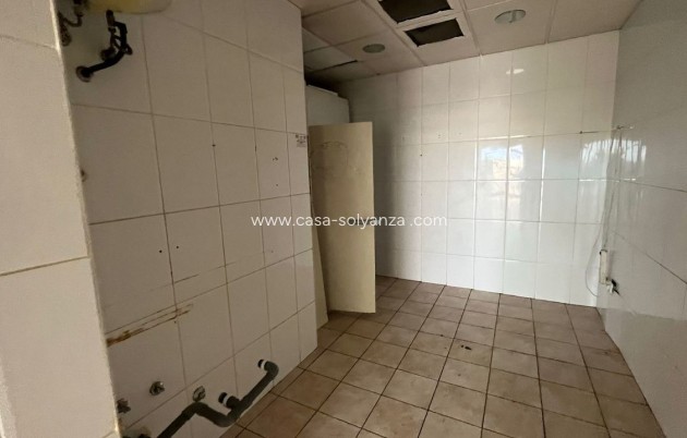 Revente - Commercial - Ciudad Quesada - Costa Blanca