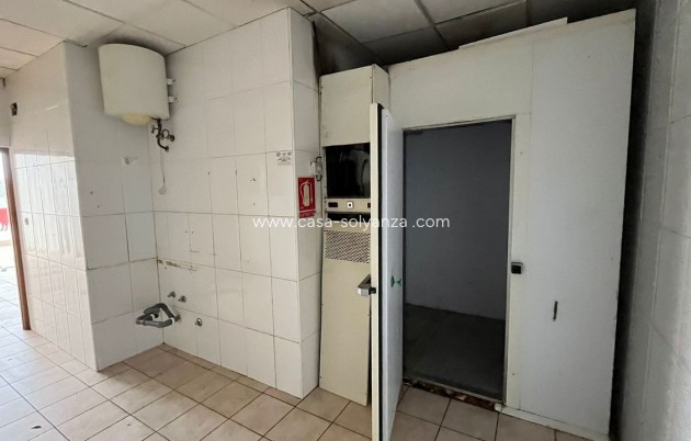 Revente - Commercial - Ciudad Quesada - Costa Blanca